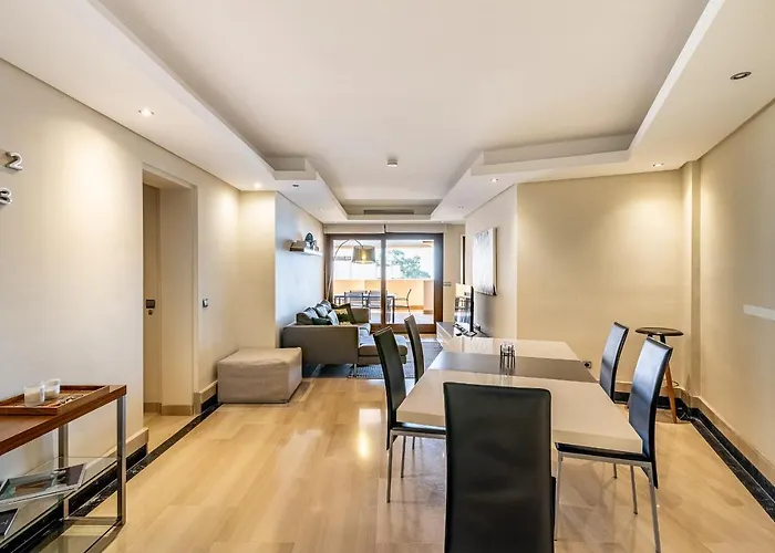 Fantastico Apartamento En Primera Linea De Playa