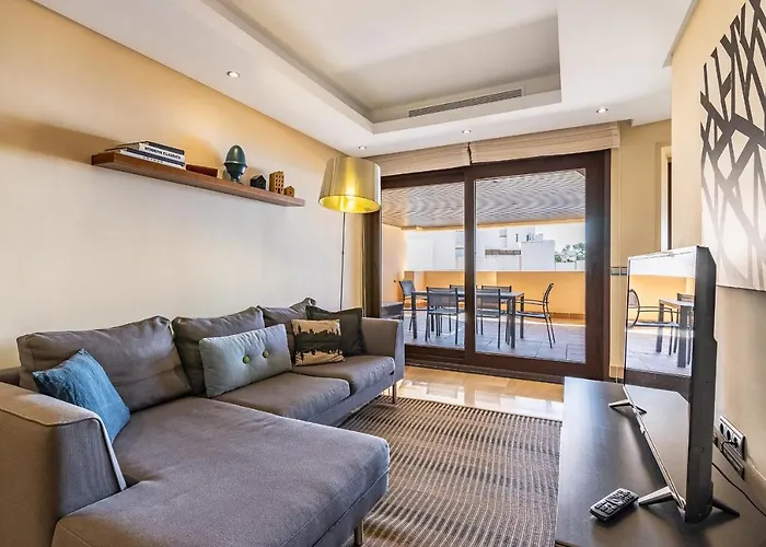 Fantástico apartamento en primera línea de playa
