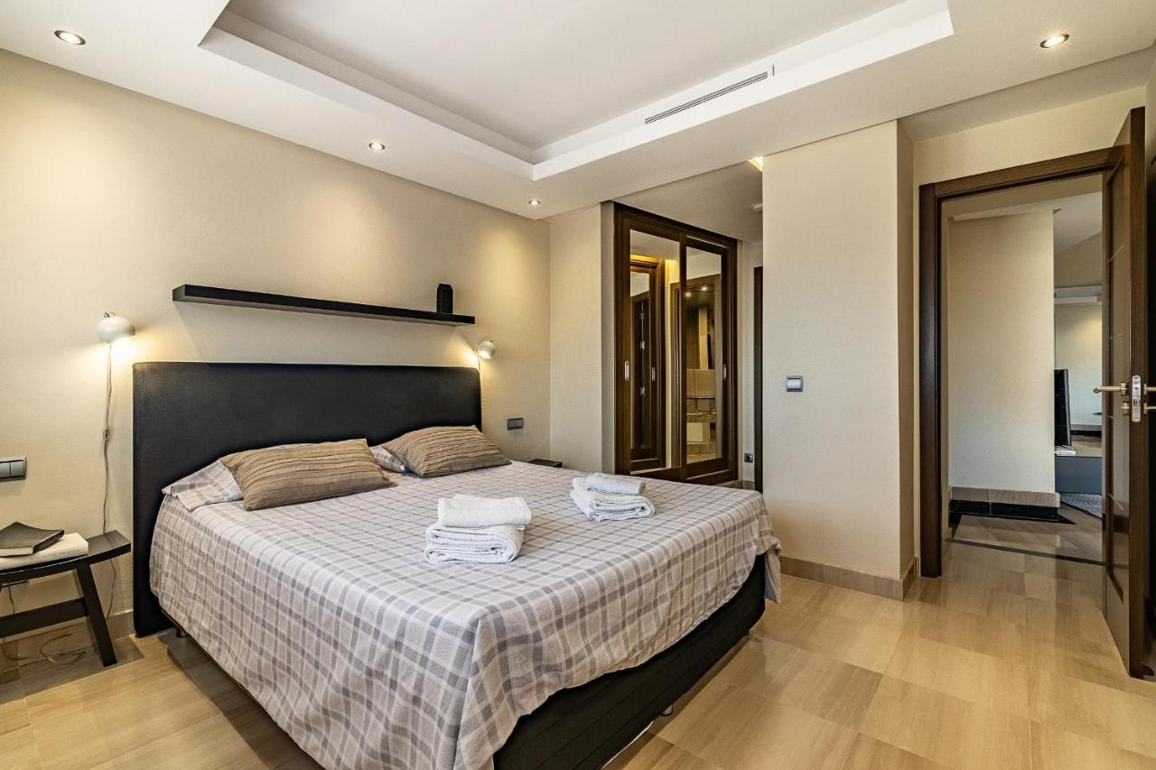 Apartamento Fantástico En Primera Línea De Playa