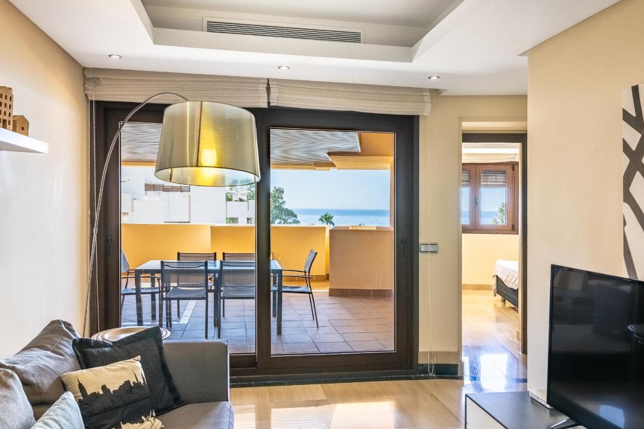 Apartamento Fantástico En Primera Línea De Playa